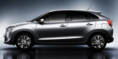 Suzuki Siap Rilis Versi Hatchback Baleno 2016 Otosia Com