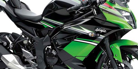 Berita Otomotif Tag Kawasaki Ninja 250  Otosia.com