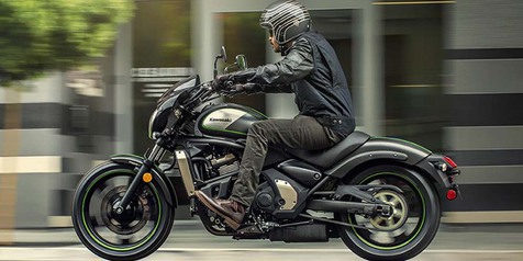 Berita Terbaru Kawasaki Vulcan S  Otosia.com