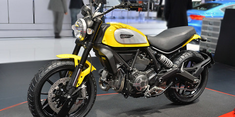 Ducati Scrambler 400 Harga Cheaper Than Retail Price Buy Clothing Accessories And Lifestyle Products For Women Men