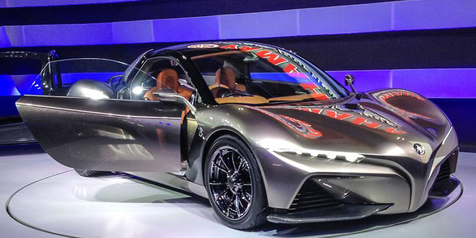 900 Gambar Mobil Sport Yamaha Terbaru