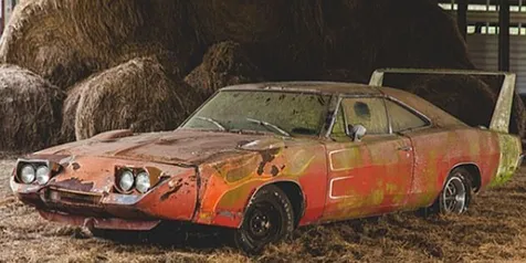 Mau Rongsokan Dodge Ini Harganya Miliaran Lho Otosia Com Mau Rongsokan Dodge Ini Harganya Miliaran Lho Otosia Com