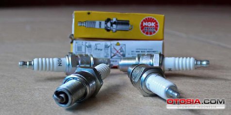 Gambar kisah untuk Kabel Busi Racing Motor dari Otosia