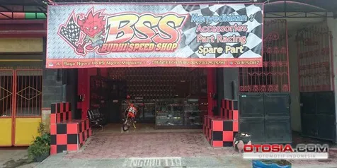 Budhi Speed Shop Siap Garap Motor Kontes dan Fashion Daily