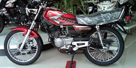Yamaha Indonesia Masih Simpan Konsep RX-King Baru