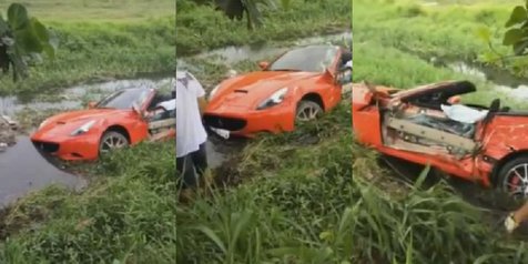 Berita Terbaru Ferrari California  Otosia.com