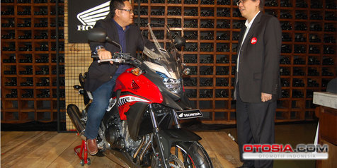 Berita Otomotif Tag Honda CB150R  Otosia.com