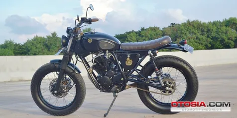 Berita Terbaru Modifikasi Yamaha Scorpio  Otosia.com