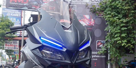 Berita Otomotif Tag Modifikasi  Honda CB150R  Otosia com