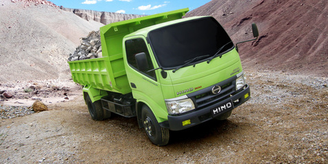 Berita Otomotif Tag Hino Dutro  Otosia.com
