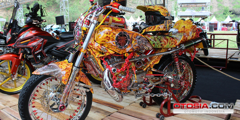 Modifikasi Rx King Jogjakarta - Modif 6