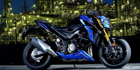 Suzuki Gsx S750 Dan Gsx 750 Bersiap Untuk 2018 Otosia Com