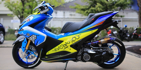 Berita Otomotif Tag Yamaha Aerox Otosia com