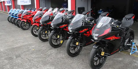 Wartawan Jajal Gsx R150 Rakitan Bekasi Yang Dijual Ke Publik