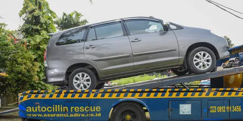 Waspada, Mobil Kena Banjir yang Pakai Asuransi Sebaiknya Diamkan Saja