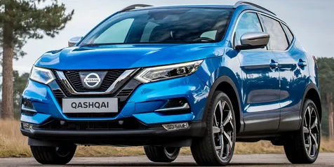 Nissan Qashqai 2018 >> Nissan Segarkan Penampilan Qashqai Suntikkan Teknologi Nissan Qashqai 2018 >> Nissan Segarkan Penampilan Qashqai Suntikkan Teknologi