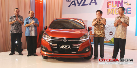 Gambar kisah untuk Harga Aki Mobil Ayla dari Otosia