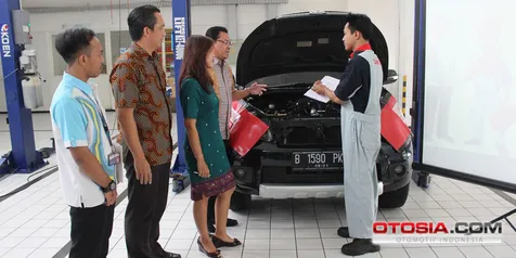 Musim Mudik, Harga Oli Daihatsu Dipotong