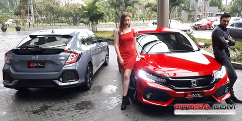 9300 Civic Turbo at Terbaik