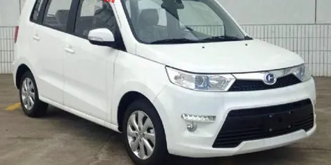 Changhe Beidouxing, Saudara Jauh Suzuki Wagon R yang Lebih Besar