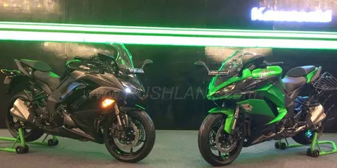 Kawasaki Ninja 1000 Terbaru Meluncur Dengan Harga Rp 200 Jutaan