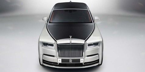 Gambar Rolls Royce