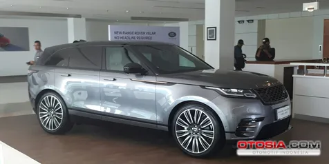 Ini Alasan Peluncuran Range Rover Velar Lebih Cepat Otosia Com