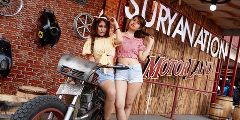 Suryanation Motorland Sapa Pecinta Custom Culture Makassar