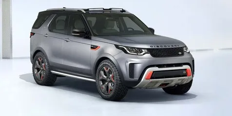 Land Rover Discovery >> Perkuat Citra Jagoan Off Road Land Rover Ciptakan Discovery Land Rover Discovery >> Perkuat Citra Jagoan Off Road Land Rover Ciptakan Discovery