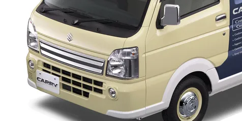 Makin Fungsional, Suzuki Pamer Carry Anyar