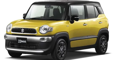 Suzuki Siapkan Crossover Anyar Berukuran Mungil