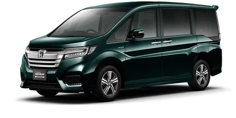 Perkuat Segmen Mpv, Honda Rilis Stepwgn Spada | Otosia.com