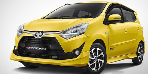 Berita Otomotif Tag Toyota Agya  Otosia.com