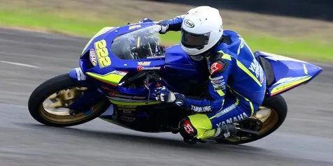 Kans Rey Ratukore Juara Nasional Sport 250 CC Terbuka Lebar Kans Rey Ratukore Juara Nasional Sport 250 CC Terbuka Lebar