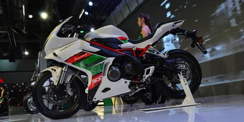 Awal Bulan Depan Benelli Luncurkan 3 Motor Model Baru