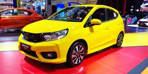 7 Harga Honda Brio Dan Spesifikasi Terlengkap Juli 2021 Otosia Com