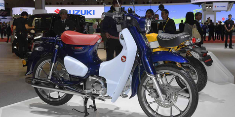 Berita Otomotif Tag Tokyo Motor  Show Otosia com