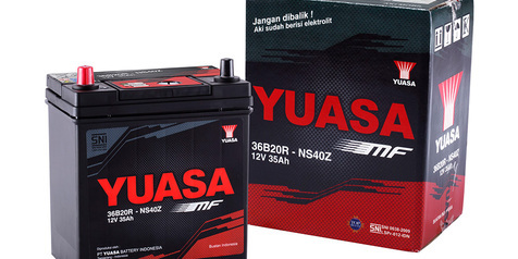 Image result for yuasa battery mf mobil