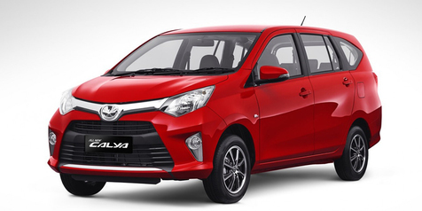 3 Harga Toyota Calya, Review, dan Spesifikasi Januari 2020