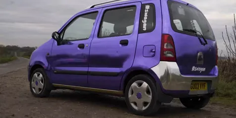 Begini Kocaknya CarThrottle Saat Mereview Wagon R!
