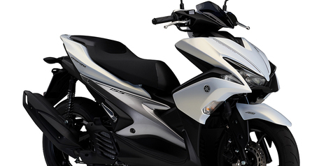 Daftar Spesifikasi dan Harga Yamaha Aerox 155 Januari 2019 