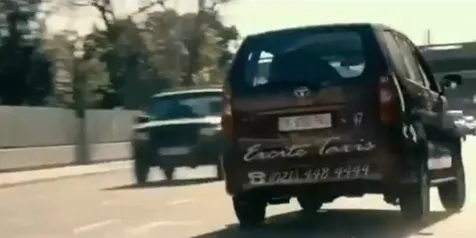 Dipakai di Film Hollywood, Avanza Dipakai Kebut-Kebutan