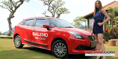 Baleno dan Ignis Raih Predikat Bergengsi Indonesian Car of The Year