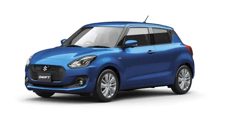 Suzuki Swift Baru Segera ke Indonesia, Varian Hybrid Menyusul?