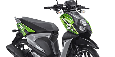 Daftar Spesifikasi dan Harga Yamaha X Ride 125 November 2020