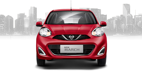 5 Harga Nissan March, Review, dan Spesifikasi November 2020