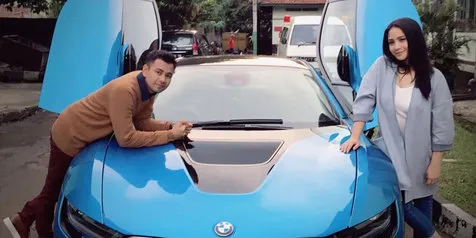 Punya Banyak Mobil Mewah, Ini Pajak yang Harus Dibayarkan Artis Raffi Ahmad
