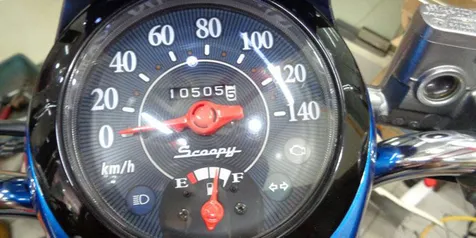 Tak Sekedar Pajangan, Ini Fungsi Penting Speedometer Tak Sekedar Pajangan, Ini Fungsi Penting Speedometer