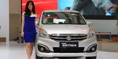 Dalam Sebuah Survei, Ertiga Sabet Nilai Tertinggi Kepuasan Konsumen