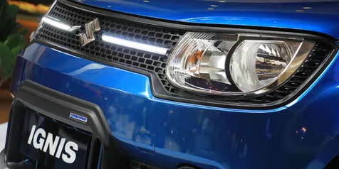 Aksesori Ignis Sport Edition Bisa Dibeli Terpisah